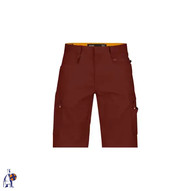 Dassy� Zion Arbejdsshorts, terracotte