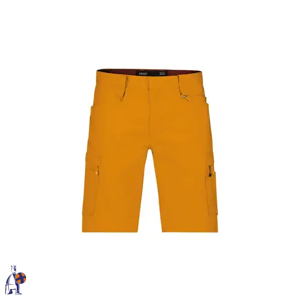Dassy� Zion Arbejdsshorts, gul