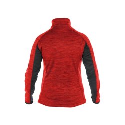 DASSY CONVEX KVINDER rd/sort