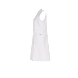 1622 Damekittel u/rmer