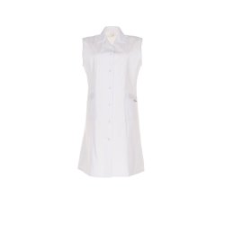 1622 Damekittel u/rmer