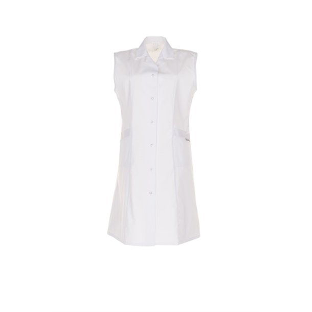 1622 Damekittel u/rmer