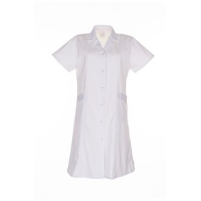 1687 Damekittel 1/4 rme