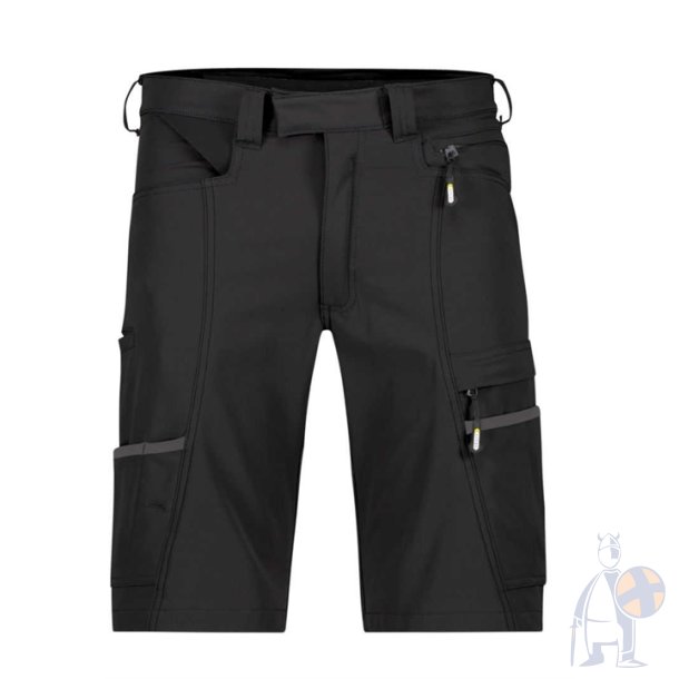 Dassy Sparx arbejds shorts sort