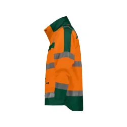 Dassy Safety Atlantis, orange og grn 