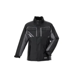 2720-Highline vinterjakke Sort/slate/zink