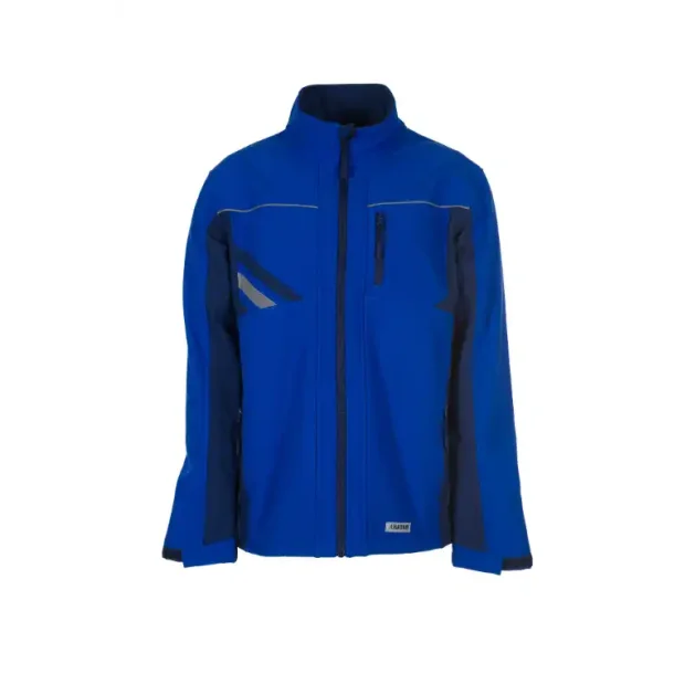 2380 Highline Softshell jakke - kongeblå/navy/zink