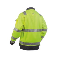 DASSY DUSSELDORF (300184) HIGH VISIBILITY Arbejdsjakke