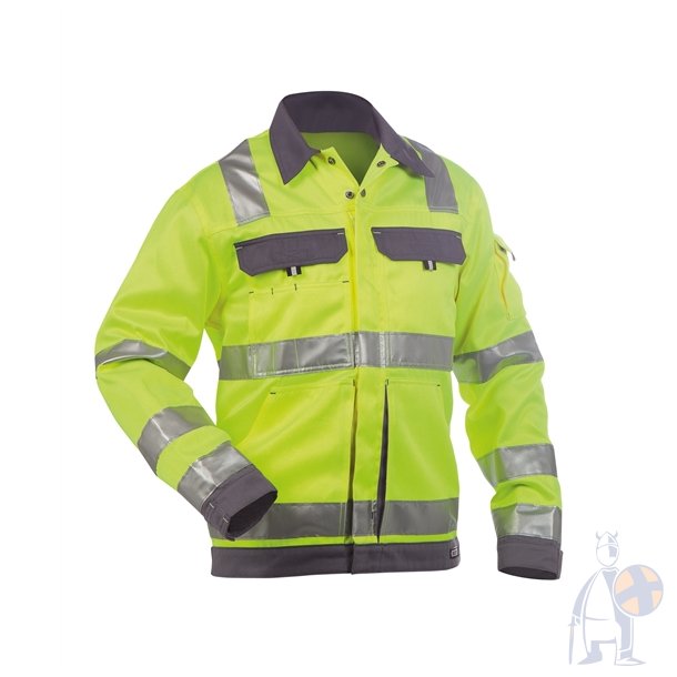 DASSY� DUSSELDORF (300184) HIGH VISIBILITY Arbejdsjakke