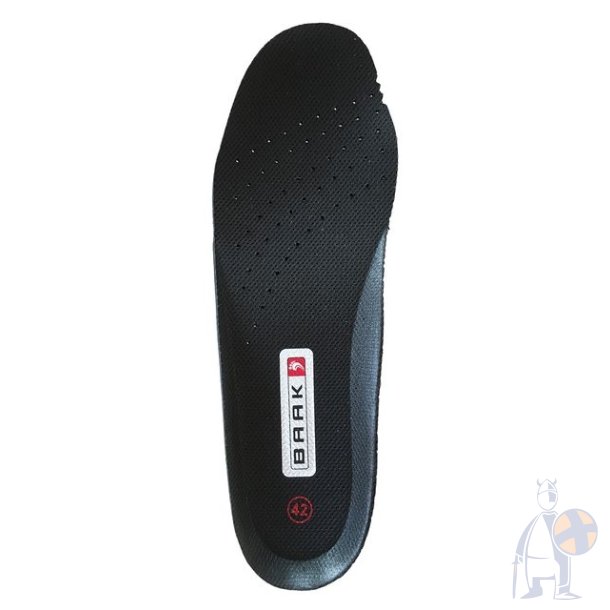 Baak ESD softstep fodsengindsats til m�nd bred