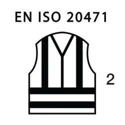 Arbejdsbukser HAVEP High Visibility