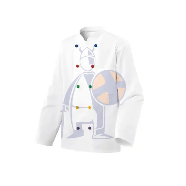 B�rnekokkejakke