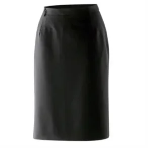 Dame nederdel BASIC lngde 60 cm