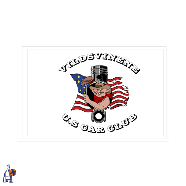 Vildsvineflag