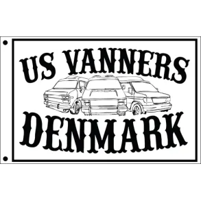 US Vanners flag