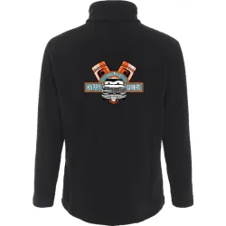 brc sintra mellemslagsjakke sort