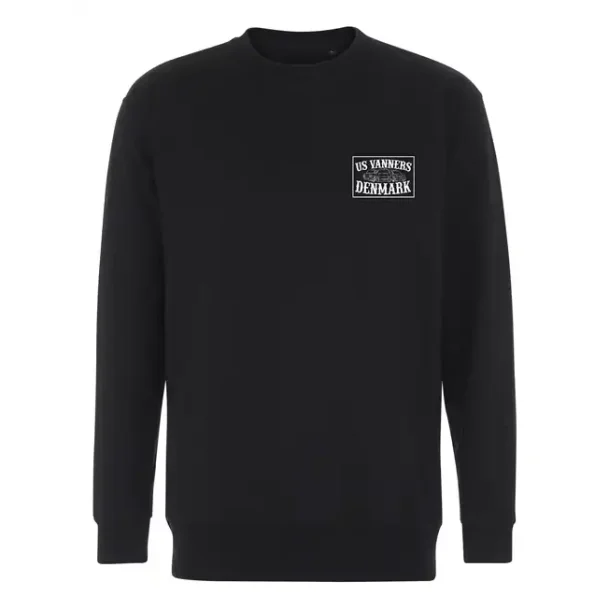 ST702 Heavy Sweat sort US Vanners