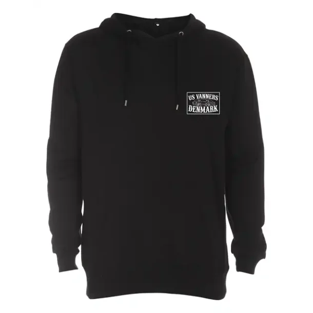 ST718 Hooded Sweat usv 