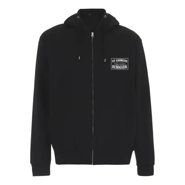ST722 Hooded Zip Sweat usv 