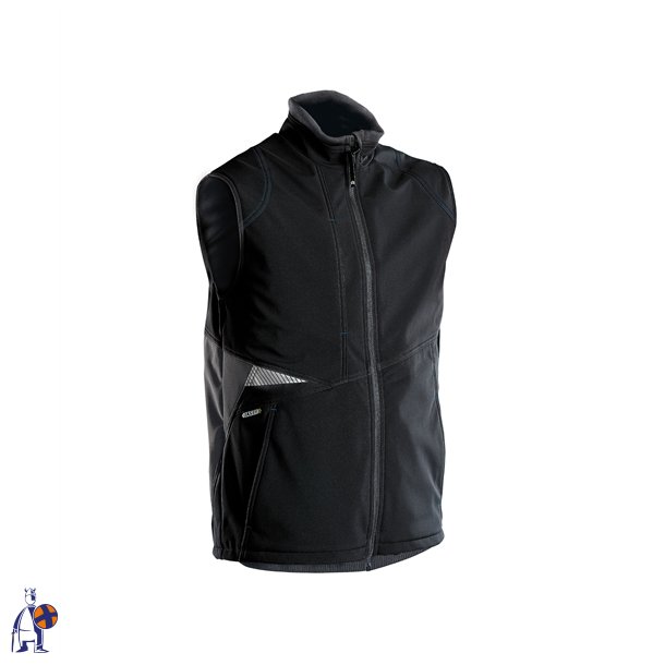 Dassy fusion midnats sort/gr�