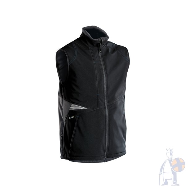 Dassy fusion midnats sort/gr�