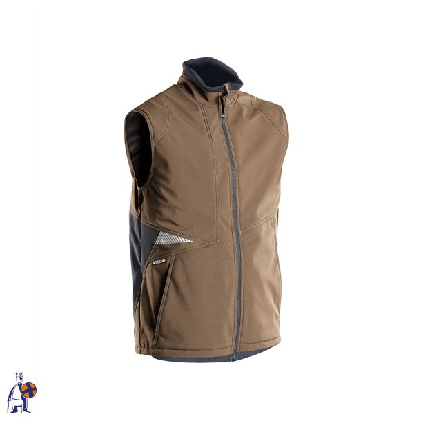 Dassy fusion Brun/gr�