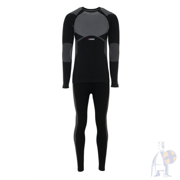 2275 Skiundert�j, s�t fit, Sort