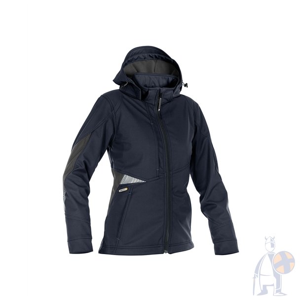DASSY� GRAVITY kvinder midnats bl�/sort