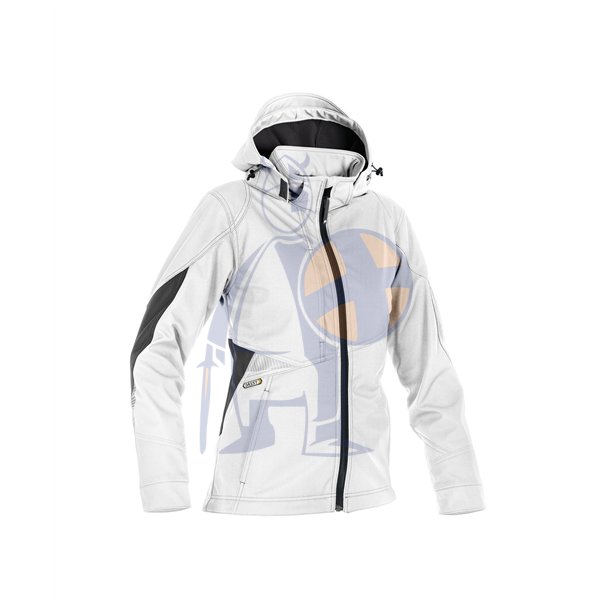 DASSY� GRAVITY kvinder hvid/gr�