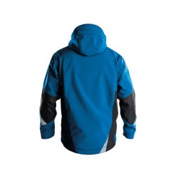 Dassy Softshell Gravity, bl/antrasite gr