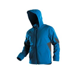 Dassy Softshell Gravity, bl/antrasite gr