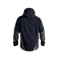 Dassy Softshell Gravity, midnats bl/antrasite gr