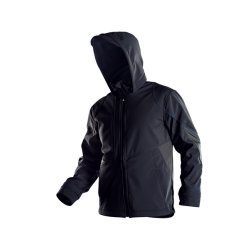 Dassy Softshell Gravity, midnats bl/antrasite gr