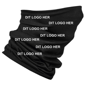 Halsedisse med tryk - Fra kr. 79,00