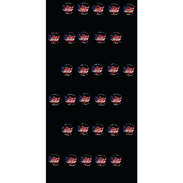 RustNShine  Halsedisse 