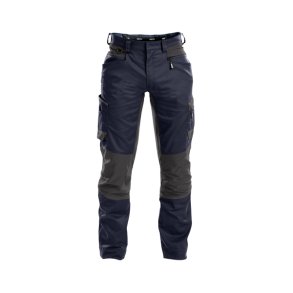 DASSY  HELIX KVINDER midnats bl/gr