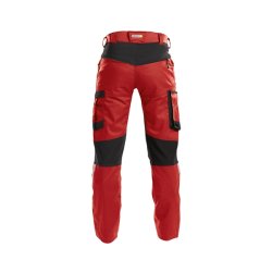 DASSY  HELIX KVINDER rd/sort