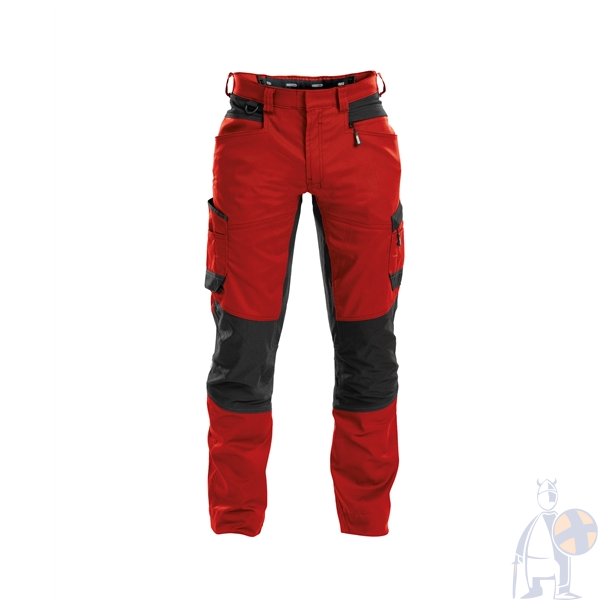 DASSY � HELIX KVINDER r�d/sort