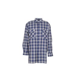 0450 Flanell skjorte 2001 bl