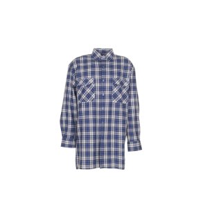 0450 Flanell skjorte 2001 bl