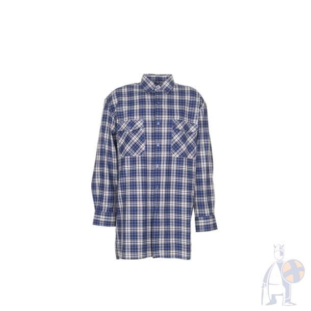 0450 Flanell skjorte 2001 bl�
