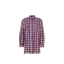 0451 Flanell skjorte 2001, Rd