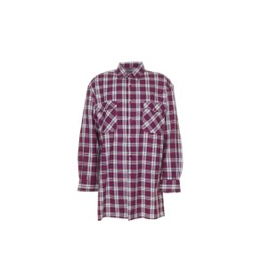 0451 Flanell skjorte 2001, Rd