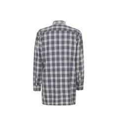 0452 Flanell skjorte 2001 grn