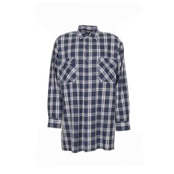 0452 Flanell skjorte 2001 grn