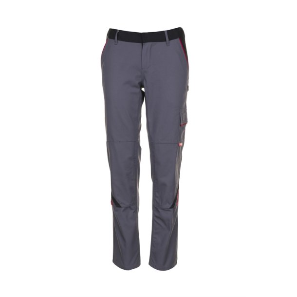 2329Highline damebukser - Skiffer/sort/rød