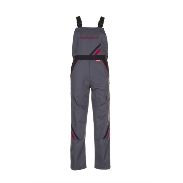 2332 Highline Overalls - Skiffer/sort/rød