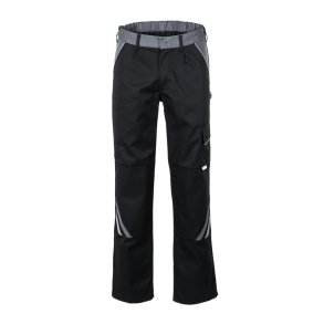 2711- Highline Arbejdsbuks - Sort/slate/zink