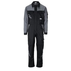 2715 Kedeldragt - Sort/slate/zink