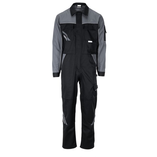 2715 Kedeldragt - Sort/slate/zink